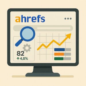 seorasam آموزش جامع Google Search Console وahrefs